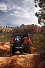 Hummer H3 Alpha 2008 года